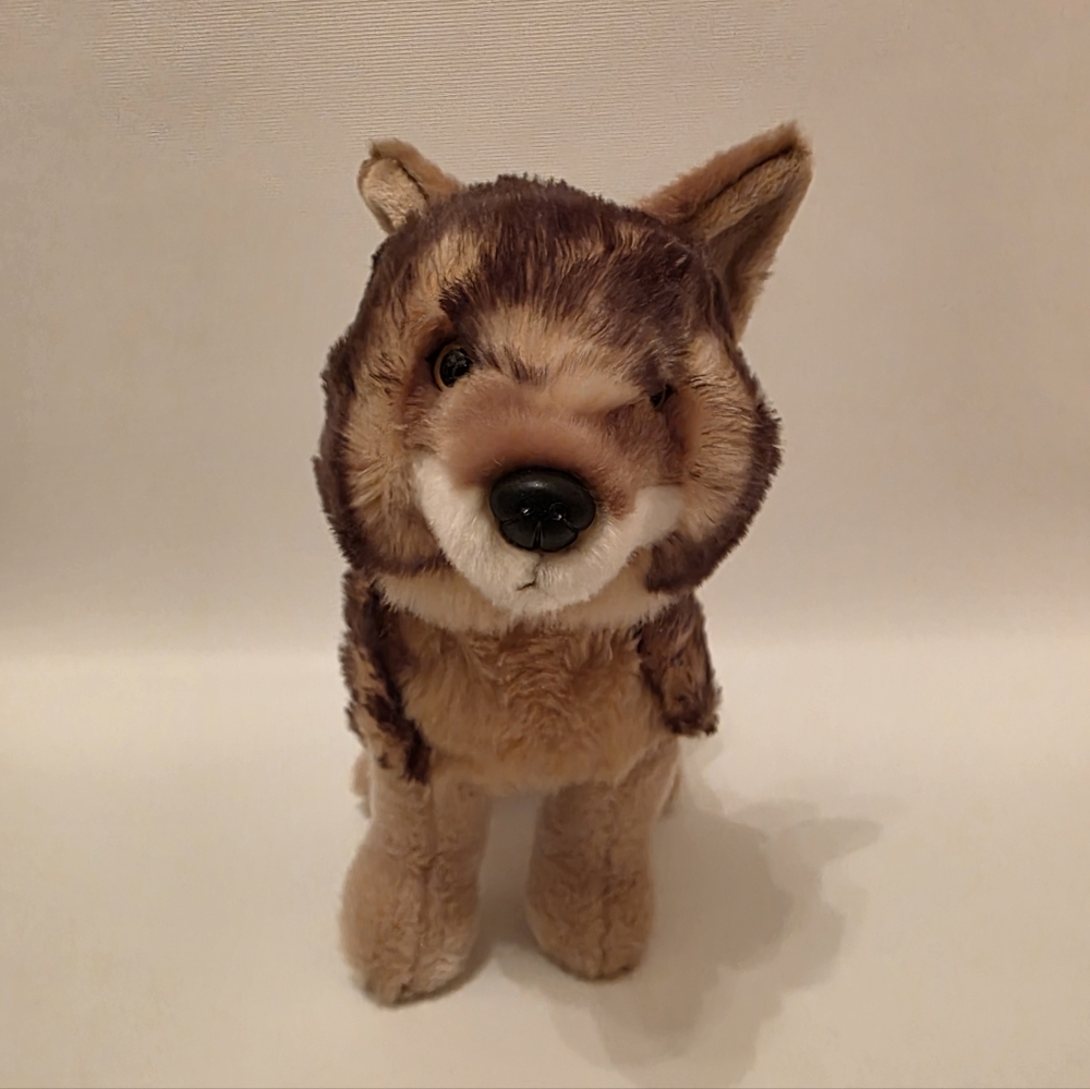 Coyote Stuffed Animal